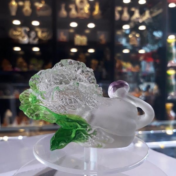 Bắp Cải Đá Lưu Ly