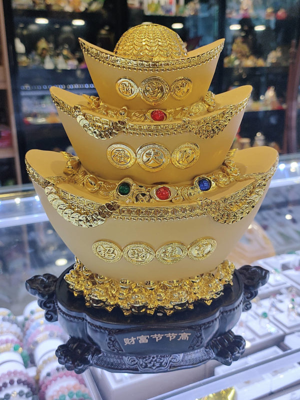 Kim bảo 3 tầng