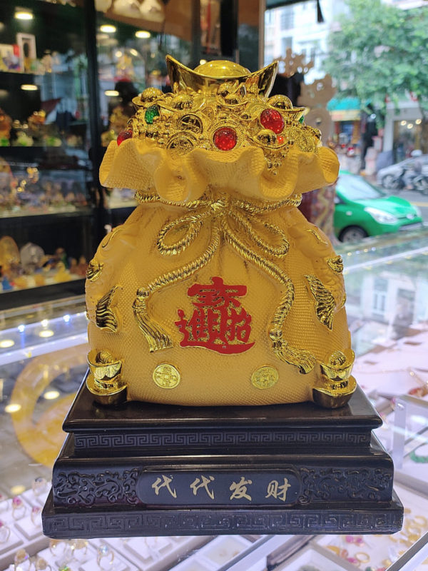 Túi tiền vàng