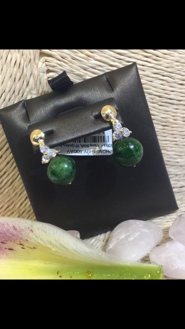 Bông đá Diopside