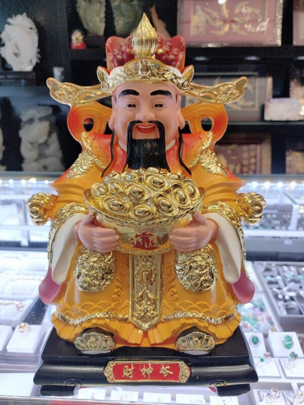 Thần tiền