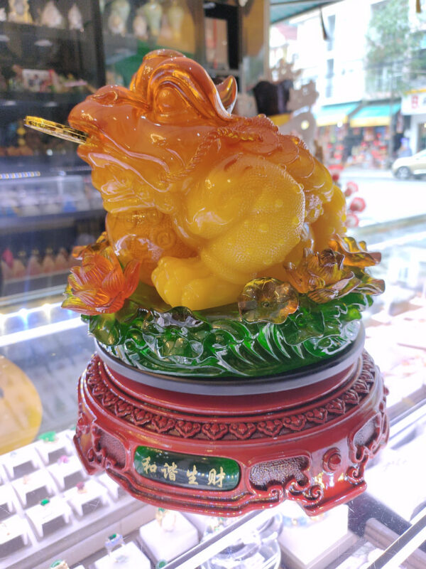 Tượng thiềm thừ