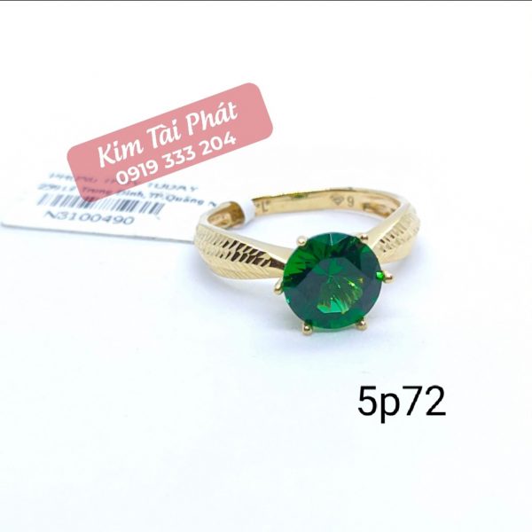 Nhẫn vàng 18k