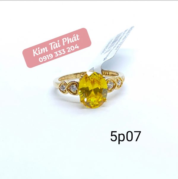 Nhẫn vàng 18k